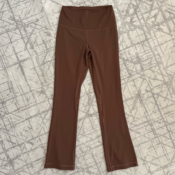 Lululemon Align High-Rise Mini Flare SHORT - Picture 4 of 9